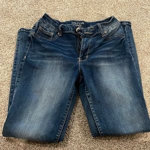 Maurice High-rise Jeggings